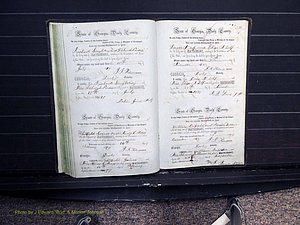 Dooly Co, GA, Marriages, Book B, 1852-1877 Pg 425-426.JPG