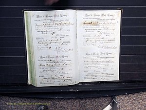 Dooly Co, GA, Marriages, Book B, 1852-1877 Pg 434-435.JPG