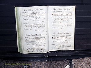Dooly Co, GA, Marriages, Book B, 1852-1877 Pg 446-447.JPG