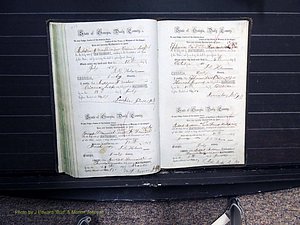 Dooly Co, GA, Marriages, Book B, 1852-1877 Pg 448-449.JPG