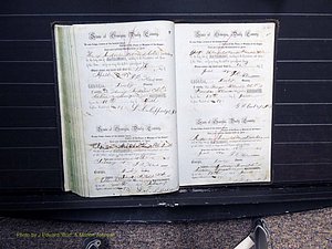 Dooly Co, GA, Marriages, Book B, 1852-1877 Pg 464-465.JPG
