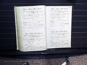 Dooly Co, GA, Marriages, Book B, 1852-1877 Pg 470-471.JPG