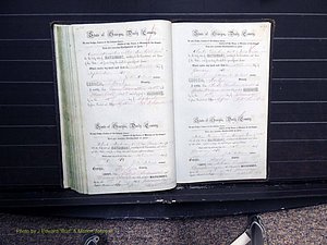 Dooly Co, GA, Marriages, Book B, 1852-1877 Pg 472-473.JPG
