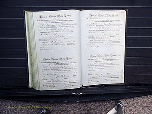 Dooly Co, GA, Marriages, Book B, 1852-1877 Pg 484-485.JPG