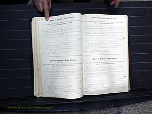 Dooly Co, GA, Marriages, Book, C, Pg 060-061.JPG