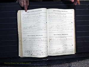 Dooly Co, GA, Marriages, Book, C, Pg 102-103.JPG