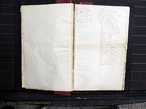 Dooly Co, GA, Marriages, Book, D, 1885-1891 Index K-L.JPG