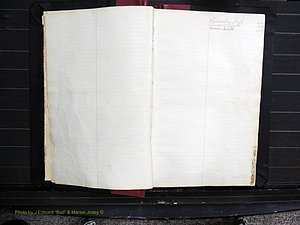 Dooly Co, GA, Marriages, Book, D, 1885-1891 Index V.JPG