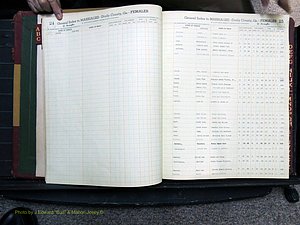 Dooly Co, GA, Marriages, Female Index (114).JPG