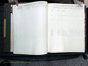 Dooly Co, GA, Marriages, Female Index (116).JPG