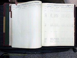 Dooly Co, GA, Marriages, Female Index (124).JPG