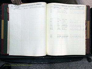 Dooly Co, GA, Marriages, Female Index (128).JPG