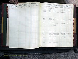 Dooly Co, GA, Marriages, Female Index (129).JPG