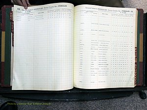 Dooly Co, GA, Marriages, Female Index (153).JPG