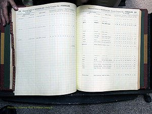 Dooly Co, GA, Marriages, Female Index (192).JPG