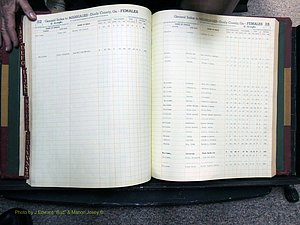 Dooly Co, GA, Marriages, Female Index (194).JPG