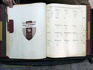 Dooly Co, GA, Marriages, Male Index (142).JPG