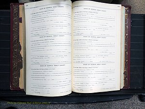 Dooly Co, GA, Marriages, Book, I, 1944-1972 pg 234-235.JPG