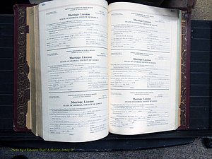 Dooly Co, GA, Marriages, Book, I, 1944-1972 pg 444-445.JPG