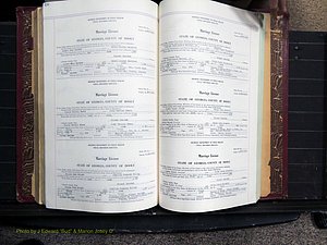 Dooly Co, GA, Marriages, Book, I, 1944-1972 pg 470-471.JPG