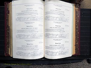 Dooly Co, GA, Marriages, Book, I, 1944-1972 pg 476-477.JPG