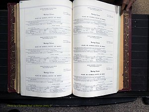 Dooly Co, GA, Marriages, Book, I, 1944-1972 pg 480-481.JPG