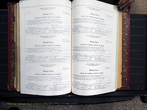 Dooly Co, GA, Marriages, Book, I, 1944-1972 pg 488-489.JPG