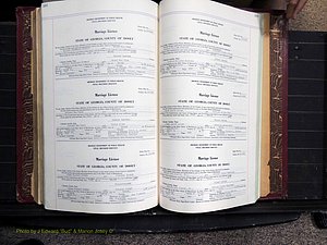 Dooly Co, GA, Marriages, Book, I, 1944-1972 pg 504-505.JPG