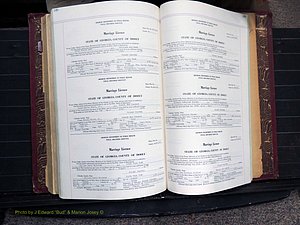 Dooly Co, GA, Marriages, Book, I, 1944-1972 pg 548-549.JPG