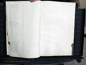 Dooly Co, GA, Marriages, Book, E, 1891-1901 Index T.JPG