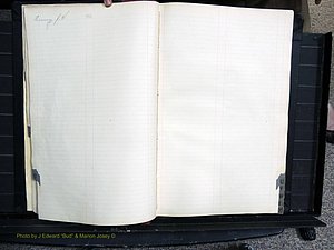 Dooly Co, GA, Marriages, Book, E, 1891-1901 Index U.JPG