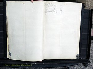 Dooly Co, GA, Marriages, Book, E, 1891-1901 Index Y.JPG