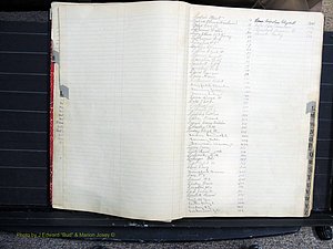 Dooly Co, GA, Marriages, Book, G, 1913-1930 Index L.JPG