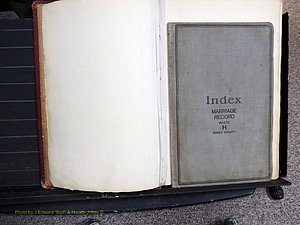 Dooly Co, GA, Marriages, Book, H, 1930-1944 A1.JPG