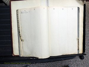 Dooly Co, GA, Marriages, Book, H, 1930-1944 Index Q, Male & Female.JPG