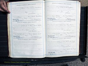 Dooly Co, GA, Marriages, Book, H, 1930-1944 pg 046-047.JPG