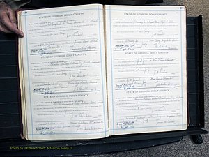 Dooly Co, GA, Marriages, Book, H, 1930-1944 pg 048-049.JPG