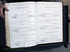 Dooly Co, GA, Marriages, Book, H, 1930-1944 pg 306-307.JPG