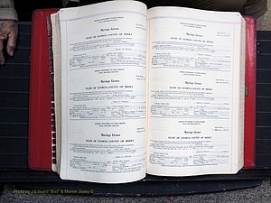 Dooly Co, GA, Marriages, Book, J, 1973-1982 pg 122-123.JPG