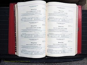 Dooly Co, GA, Marriages, Book, J, 1973-1982 pg 136-137.JPG