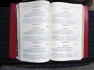 Dooly Co, GA, Marriages, Book, J, 1973-1982 pg 144-145.JPG