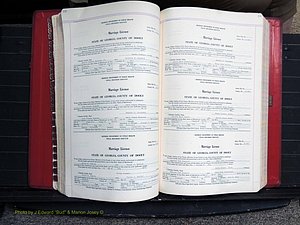 Dooly Co, GA, Marriages, Book, J, 1973-1982 pg 152-153.JPG