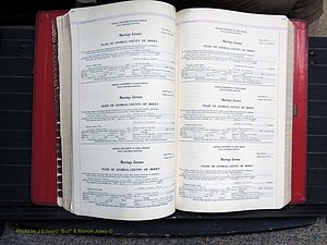 Dooly Co, GA, Marriages, Book, J, 1973-1982 pg 188-189.JPG