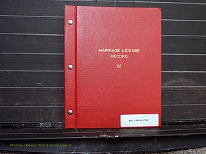 Dooly Co, GA, Marriages, Book, N, 1990-1994 A.JPG