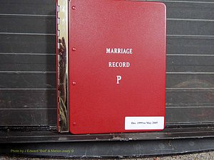 Dooly Co, GA, Marriages, Book, P, 1999-2005 A.JPG