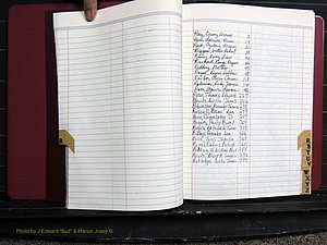 Dooly Co, GA, Marriages, Book, P, 1999-2005 Index R, Male & Female.JPG