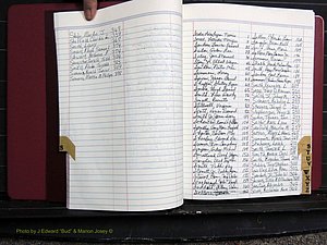Dooly Co, GA, Marriages, Book, P, 1999-2005 Index S, Male & Female.JPG