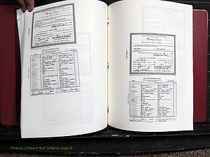 Dooly Co, GA, Marriages, Book, P, 1999-2005 pg 192-193.JPG
