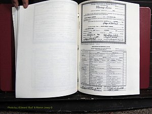 Dooly Co, GA, Marriages, Book, P, 1999-2005 pg 201.JPG