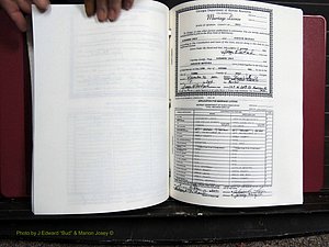 Dooly Co, GA, Marriages, Book, P, 1999-2005 pg 204.JPG